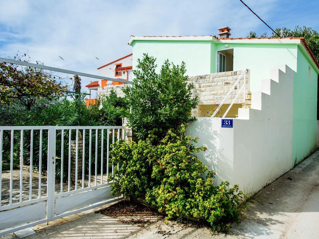 Apartment Maslina Bibinje Exterior foto